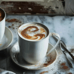 Malted Milk Latte