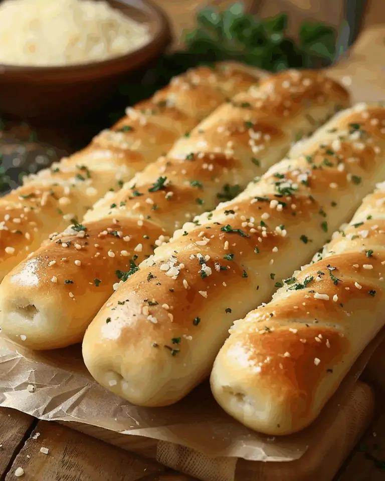 Olive Garden Breadsticks Recipe