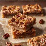 Pecan Pie Bars