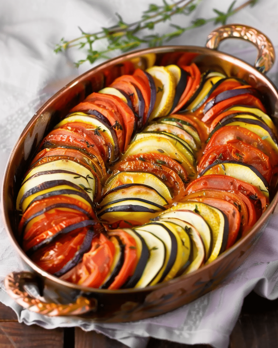 Ratatouille