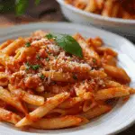 Red Sauce Pasta Recipe