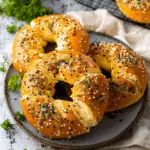 Stuffed Bagels