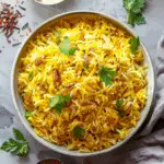 The Easy 30 Minute Pilau Rice