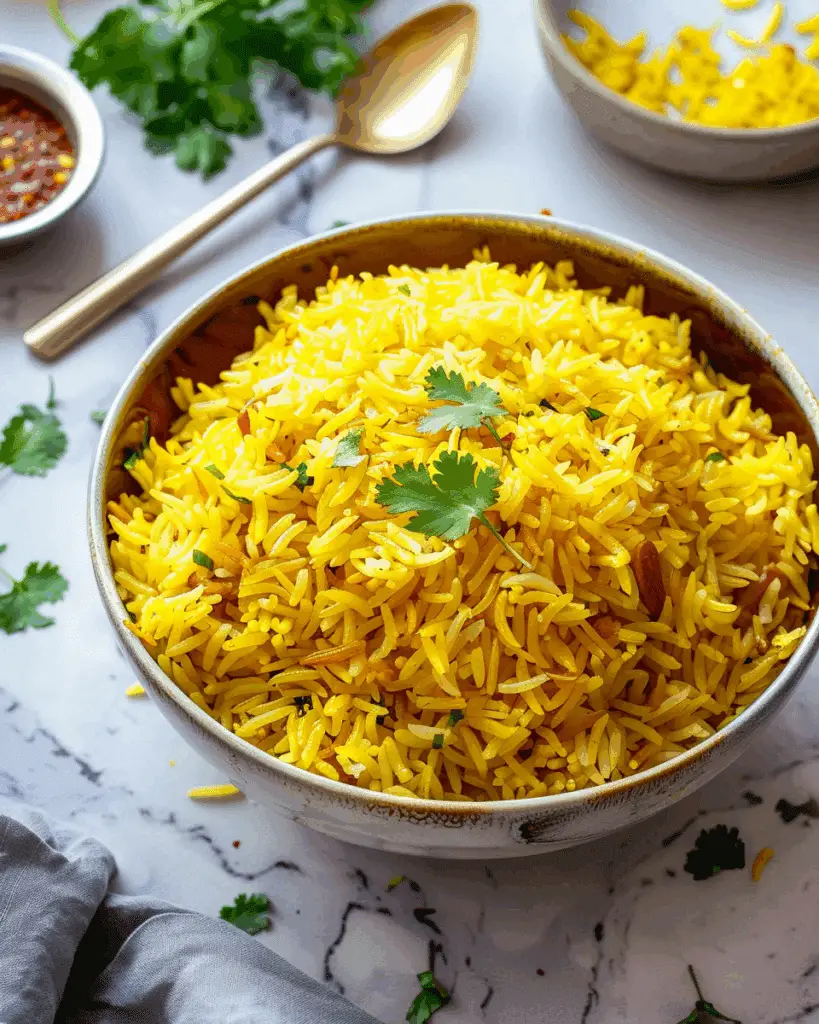 The Easy 30 Minute Pilau Rice