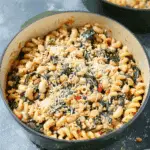 Tuscan One-Pot Cavatappi