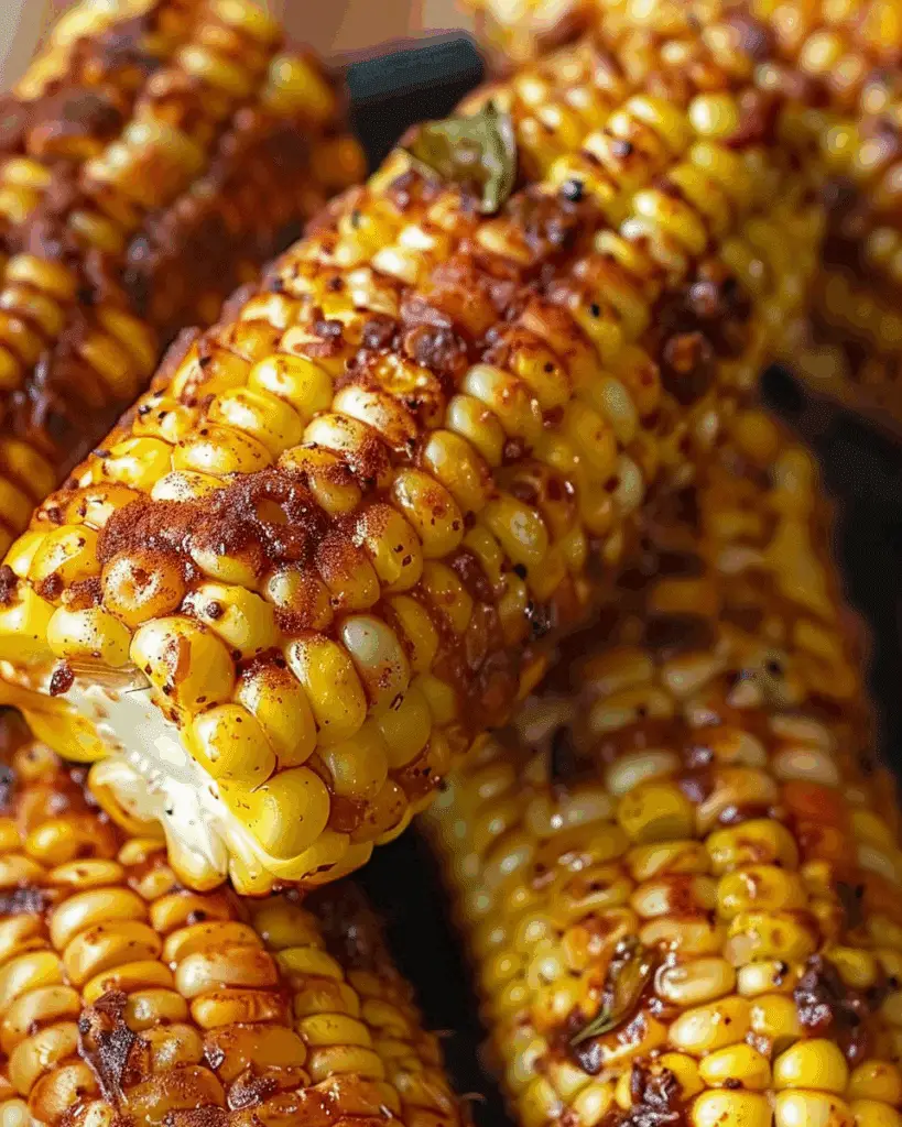 Wingstop Cajun Corn