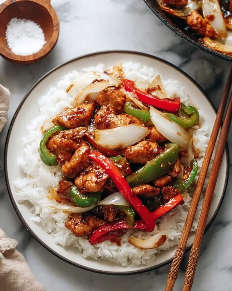 Black Pepper Chicken Recipe