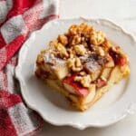 Apple Bread Pudding Recipe