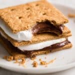 Air Fryer S’mores: Easy, 5-Minute Indoor Dessert Recipe