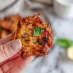 Crispy Amish-Style Onion Fritters Recipe
