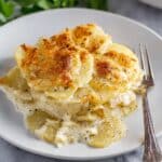 Weeknight Scalloped Potatoes Recipe