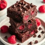 Air Fryer Chocolate Chip Cookie Brownies Recipe