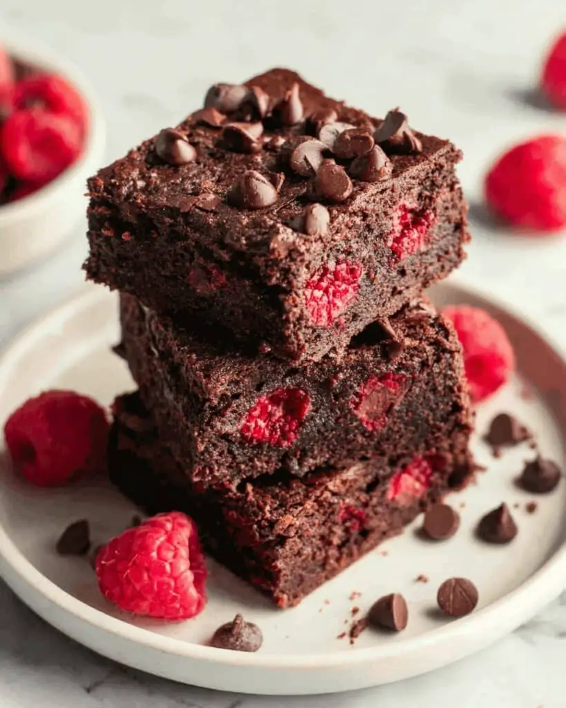Air Fryer Chocolate Chip Cookie Brownies Recipe
