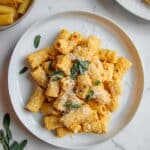 Creamy Pumpkin Pasta Recipe
