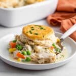 Chicken Pot Pie Casserole Recipe