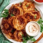 TikTok Onion Ring Chips Recipe