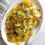 Savory Slow Cooker Lipton Onion Potatoes Recipe