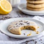 Lemon Lavender Cookies Recipe