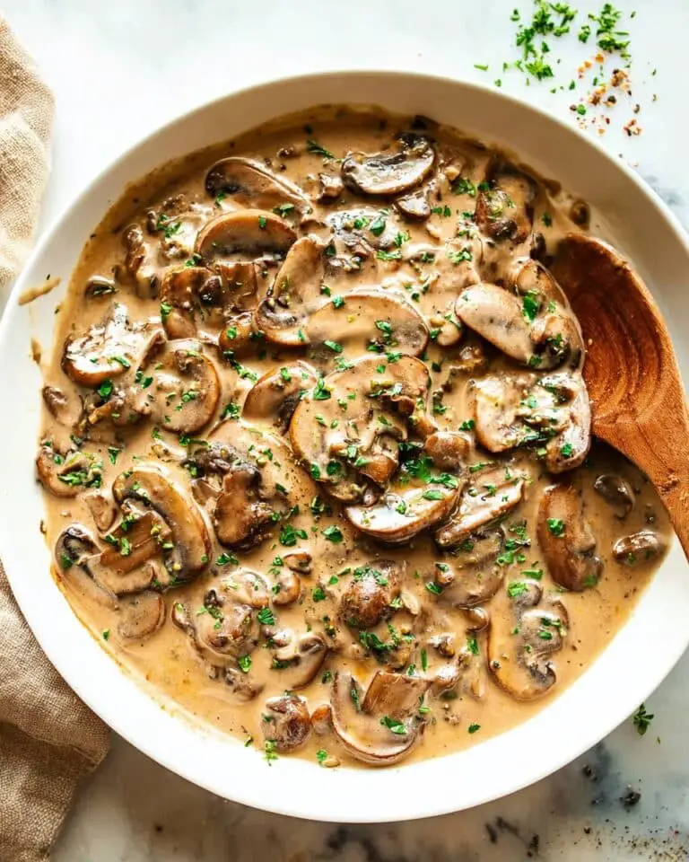 30-Minute Beef Stroganoff Recipe