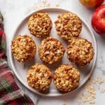 Apple Cinnamon Oatmeal Cups Recipe