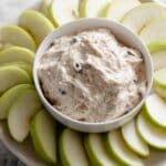 Apple Toffee Dip Recipe