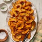 Air Fryer Pumpkin Fries Recipe