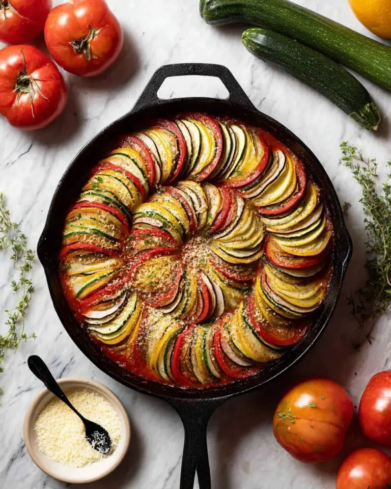 Remy’s Ratatouille Recipe
