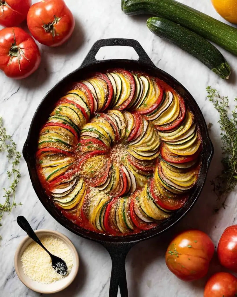 Remy’s Ratatouille Recipe
