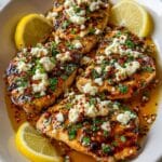 Hot Honey Feta Chicken Recipe
