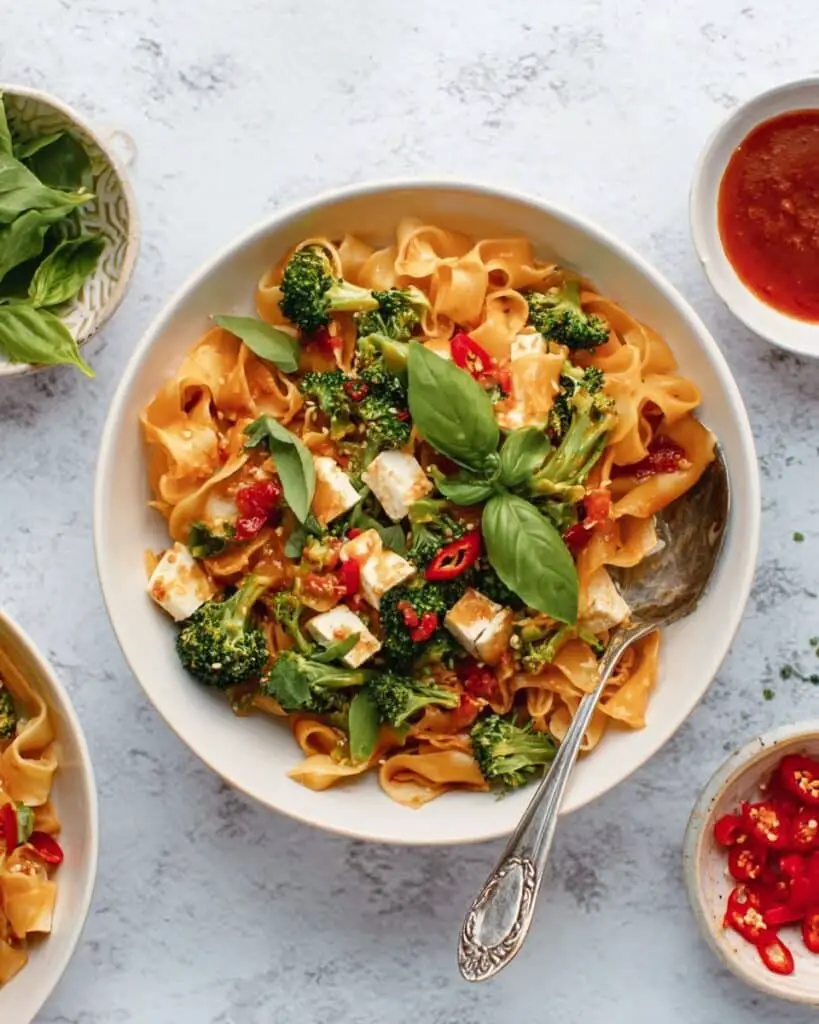 Easy Bangkok-Style Drunken Noodles Recipe