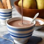 Parisian Hot Chocolate (Chocolat Chaud) Recipe