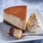 No Bake Espresso Cheesecake Recipe