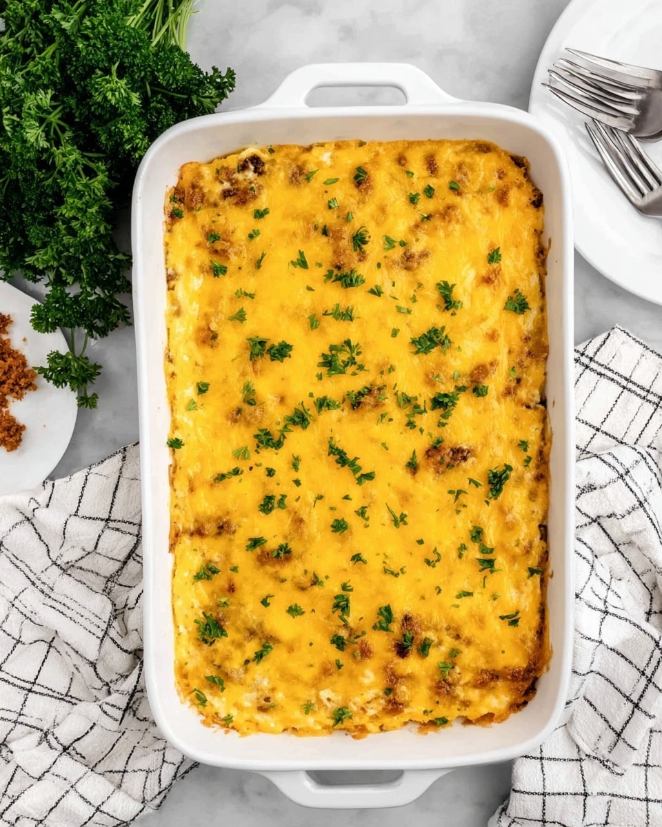 The image shows six ingredients arranged on a white marbled surface. On the right is a small wooden board with a block of red ground meat on white parchment paper. To the left below is a white bowl filled with bright orange shredded cheese. Above the cheese is a clear glass bowl with a beige creamy mixture that has some darker specks. Above that and to the left is a metal measuring cup filled with white rice. To the right of the rice is a clear glass measuring cup with a dark brown liquid inside. At the bottom right is a small round wooden dish with four different spices in separate sections: white salt, black pepper, pale yellow garlic powder, and reddish chili powder. Photo taken with an iphone --ar 4:5 --v 7