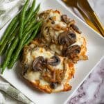 Copycat Texas Roadhouse Smothered Chicken Recipe