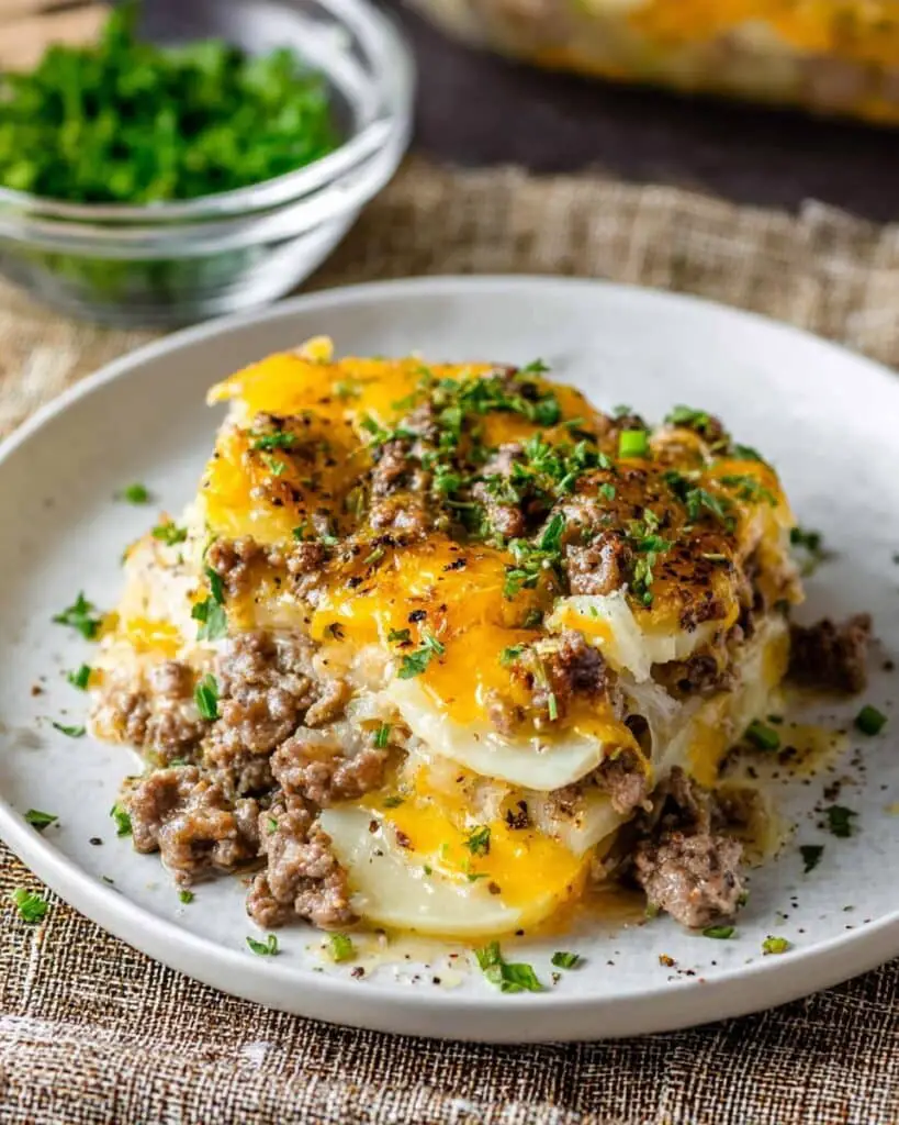 Hobo Casserole Recipe