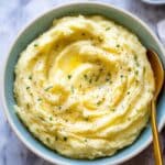 Garlic Mashed Potatoes Recipe