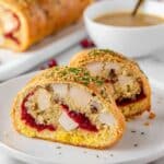 Turkey Crescent Ring Recipe