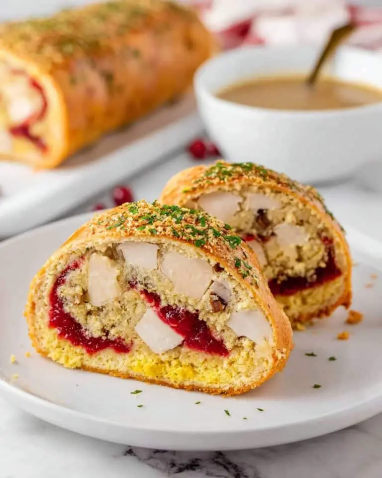 Turkey Crescent Ring Recipe