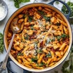 Marry Me Chicken Pasta (Weeknight Favorite!) Recipe