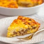 Cheeseburger Pie Recipe