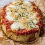 Parmesan Chicken Meatloaf Recipe