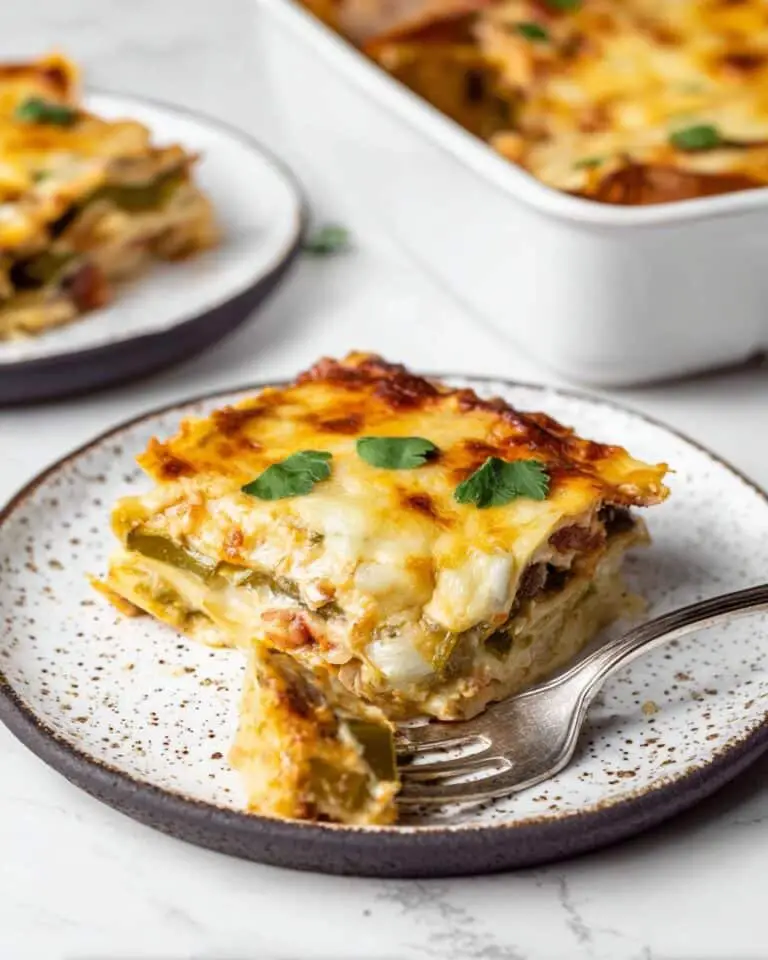 Easy Chili Relleno Casserole Recipe