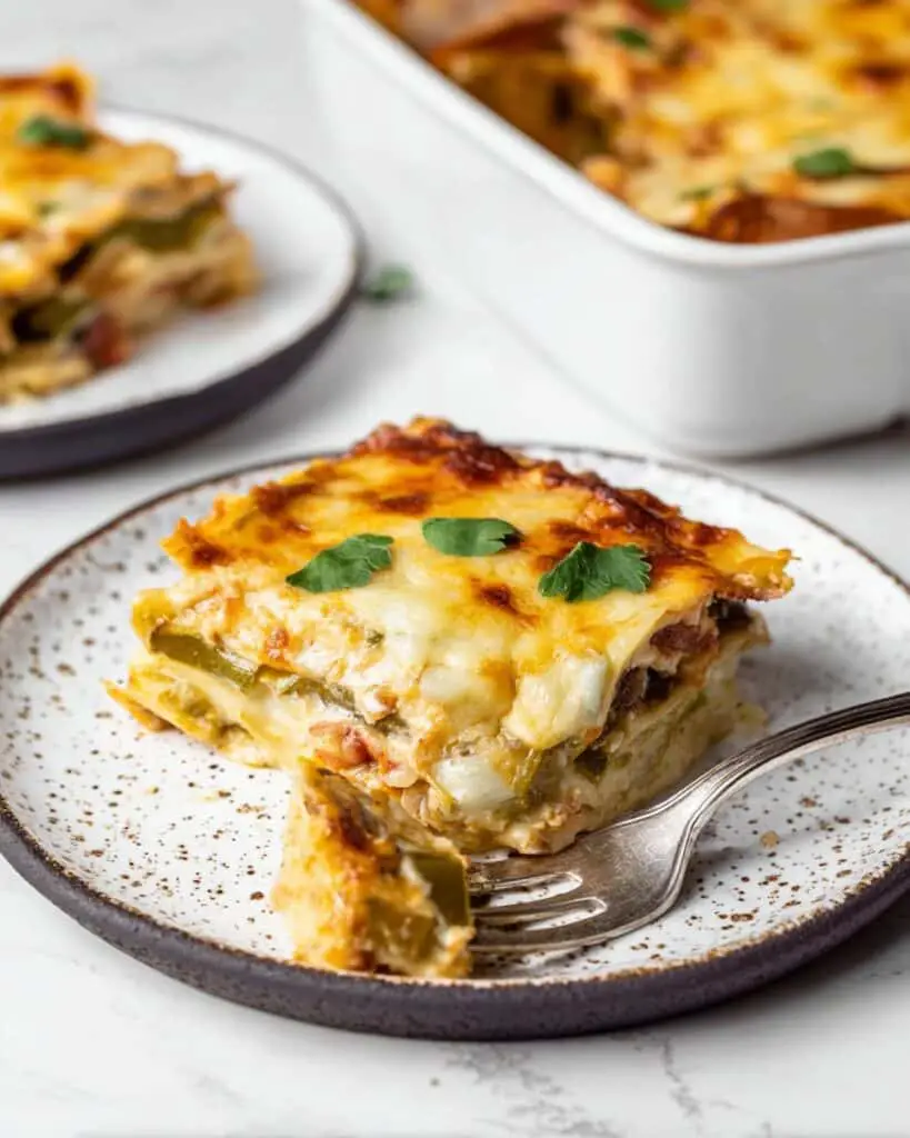 Easy Chili Relleno Casserole Recipe