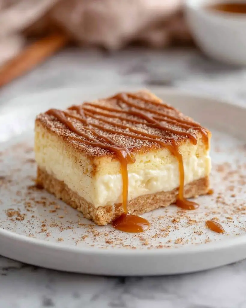 Churro Cheesecake Recipe