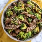 Beef and Broccoli Recipe