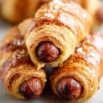 Homemade Pretzel Dogs Recipe