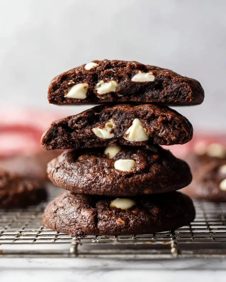 Inside Out Chocolate Chip Cookies Recipe