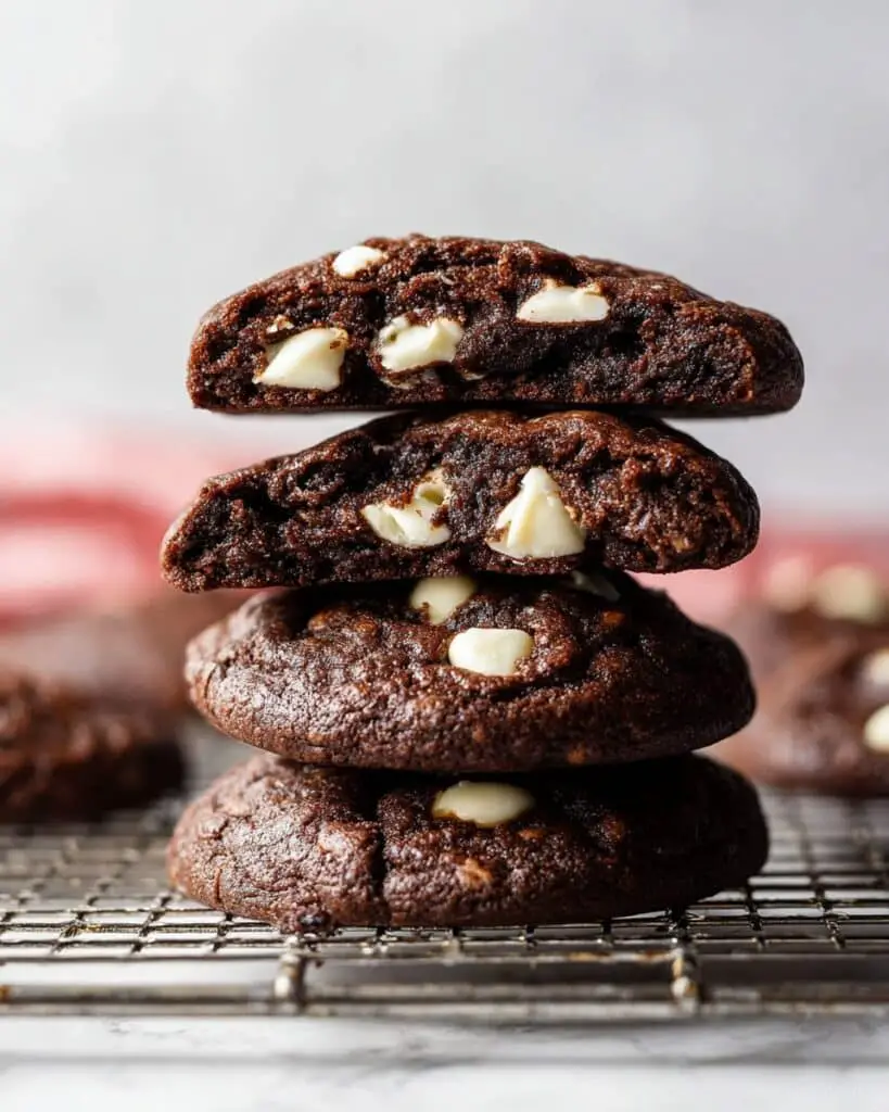 Inside Out Chocolate Chip Cookies Recipe