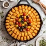 Tater Tot Casserole Recipe