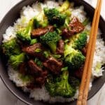 Restaurant-Style Beef and Broccoli Stir-Fry Recipe